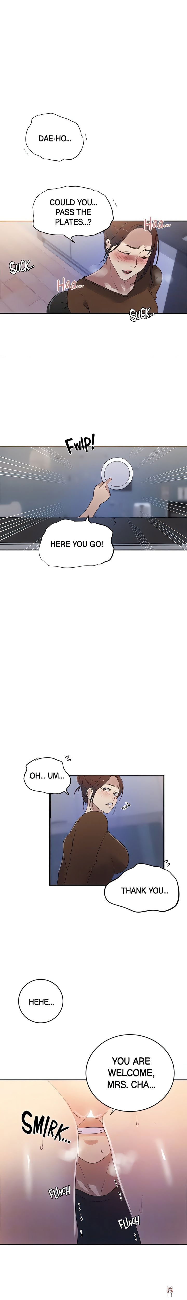 Secret Class Secret Class Chapter 229 - Page 5