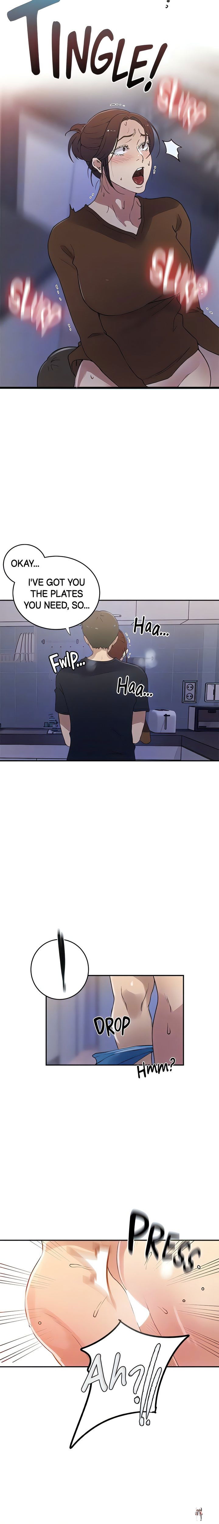 Secret Class Secret Class Chapter 229 - Page 7