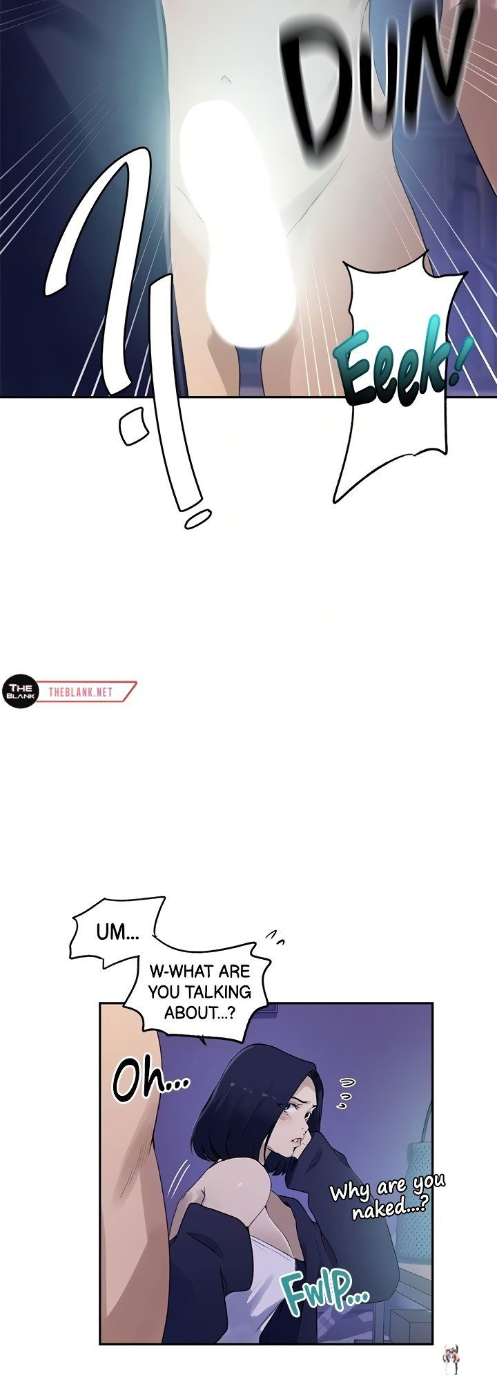 Secret Class Secret Class Chapter 230 - Page 35