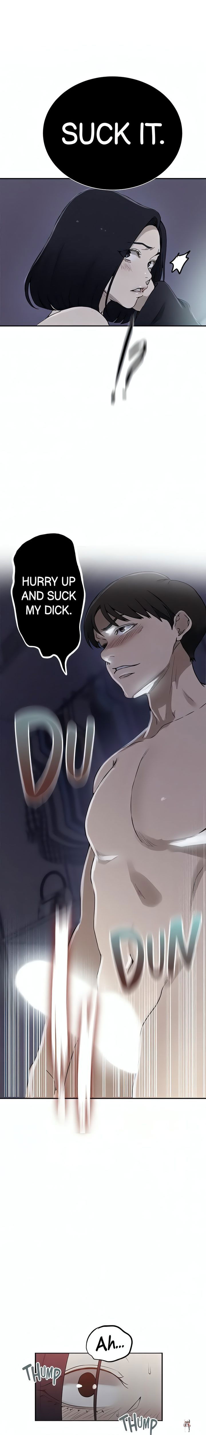 Secret Class Secret Class Chapter 231 - Page 1