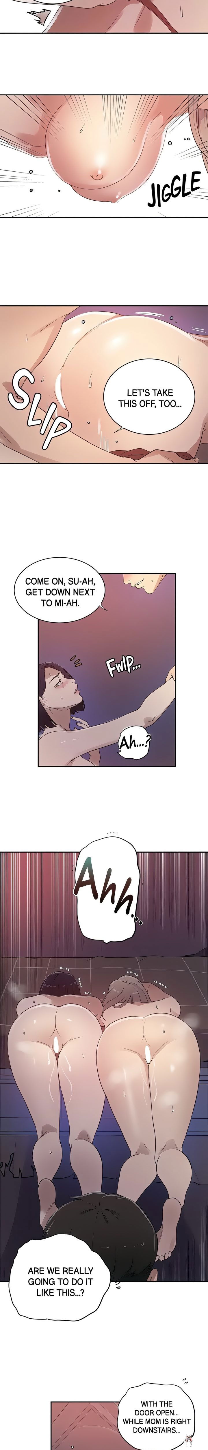 Secret Class Secret Class Chapter 231 - Page 10