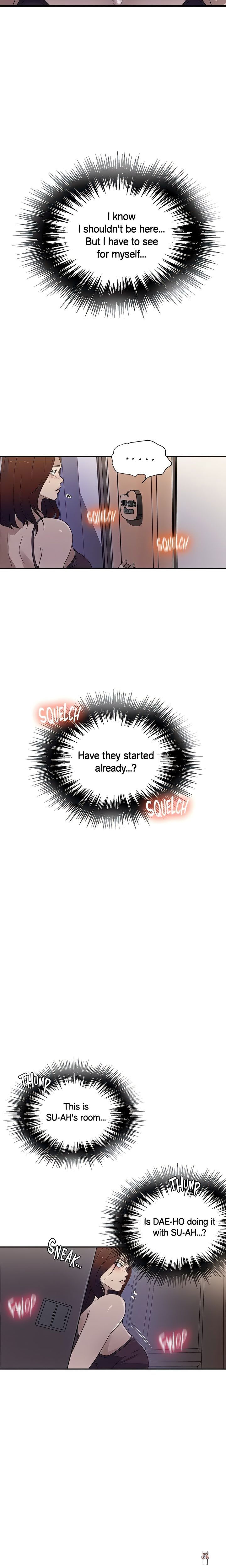 Secret Class Secret Class Chapter 231 - Page 13