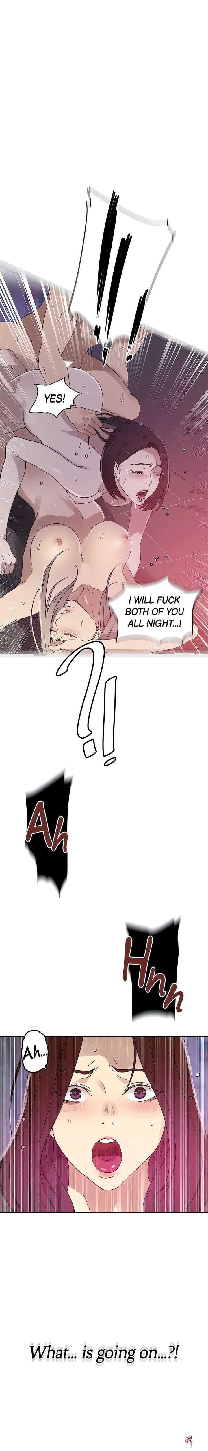 Secret Class Secret Class Chapter 231 - Page 14