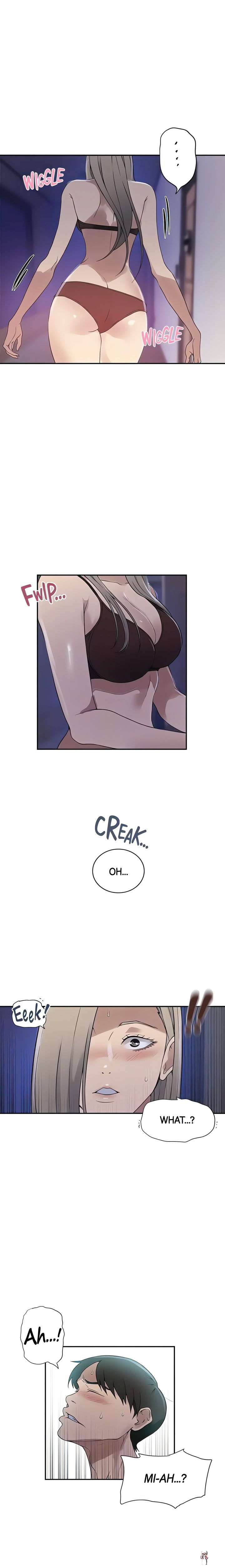 Secret Class Secret Class Chapter 231 - Page 7