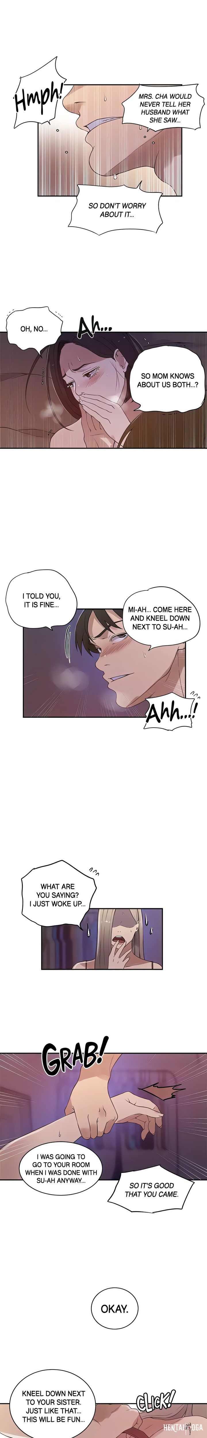 Secret Class Secret Class Chapter 231 - Page 9