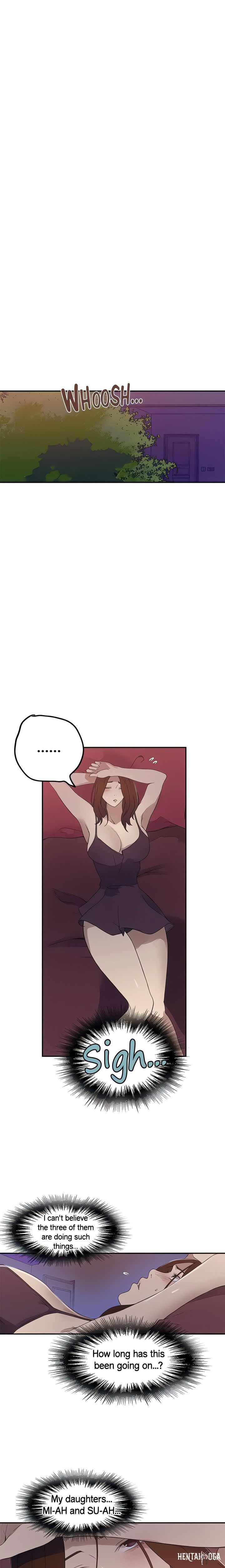 Secret Class Secret Class Chapter 232 - Page 10