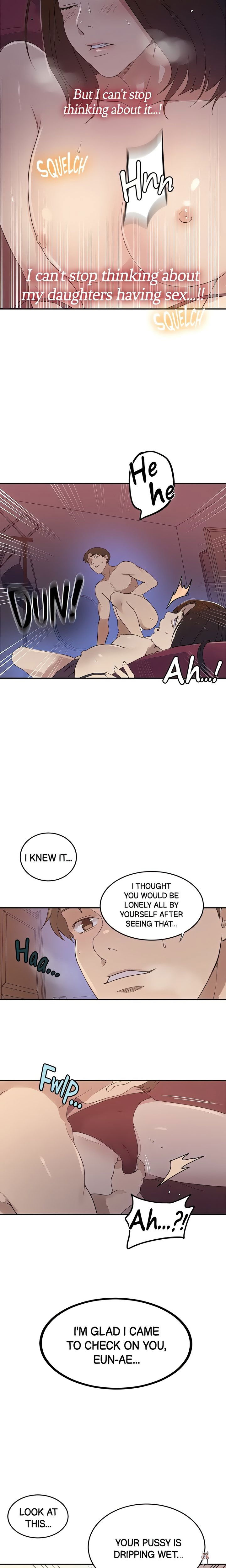 Secret Class Secret Class Chapter 232 - Page 13