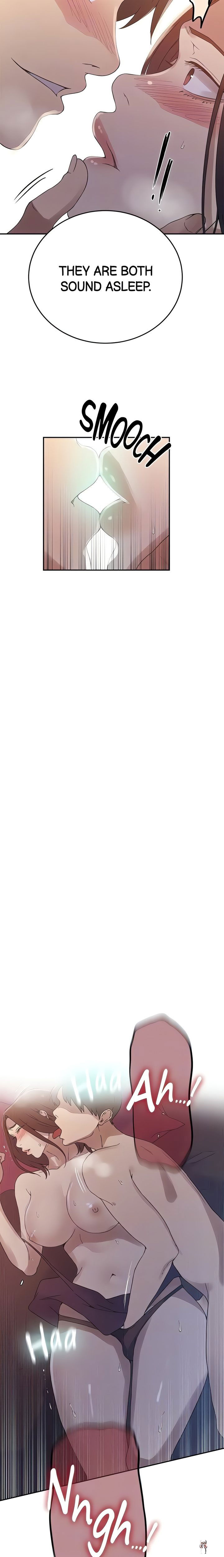 Secret Class Secret Class Chapter 232 - Page 15