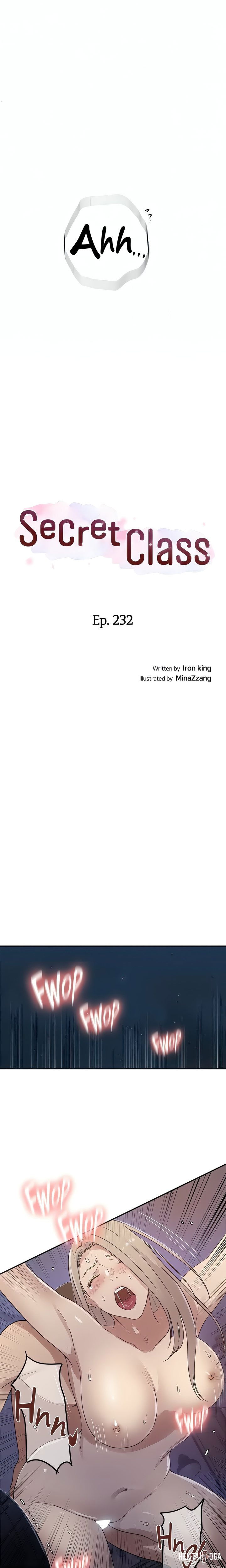Secret Class Secret Class Chapter 232 - Page 2