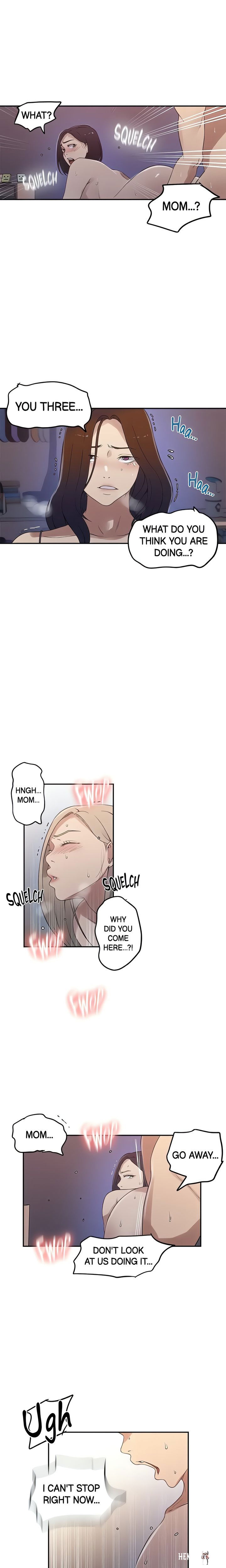 Secret Class Secret Class Chapter 232 - Page 4