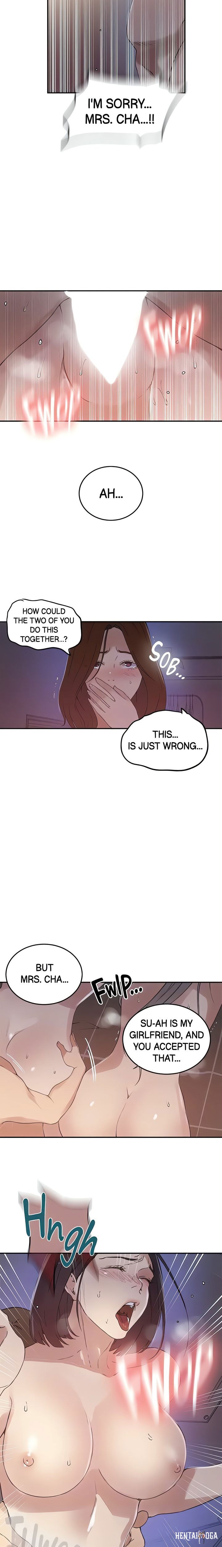 Secret Class Secret Class Chapter 232 - Page 5