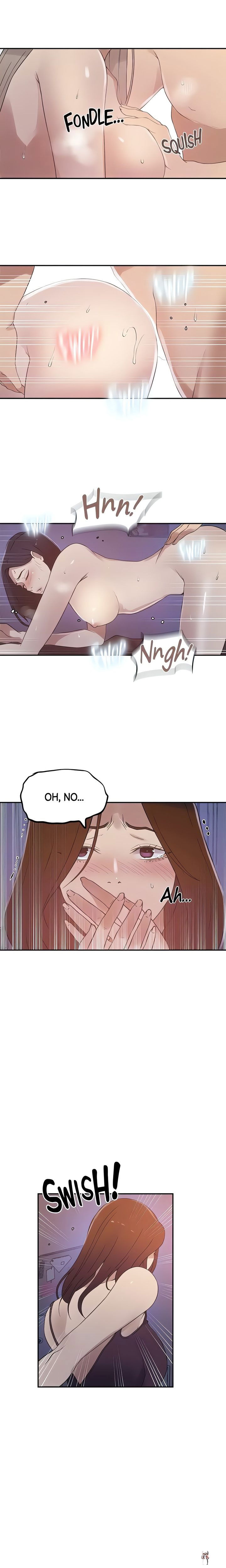 Secret Class Secret Class Chapter 232 - Page 8