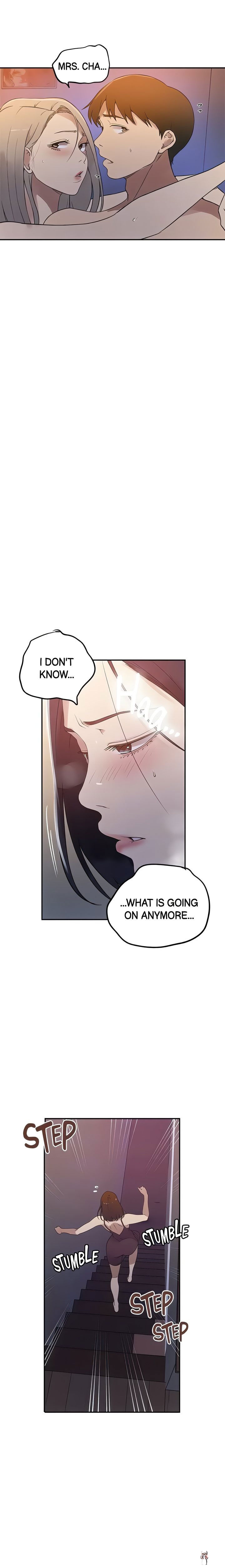 Secret Class Secret Class Chapter 232 - Page 9