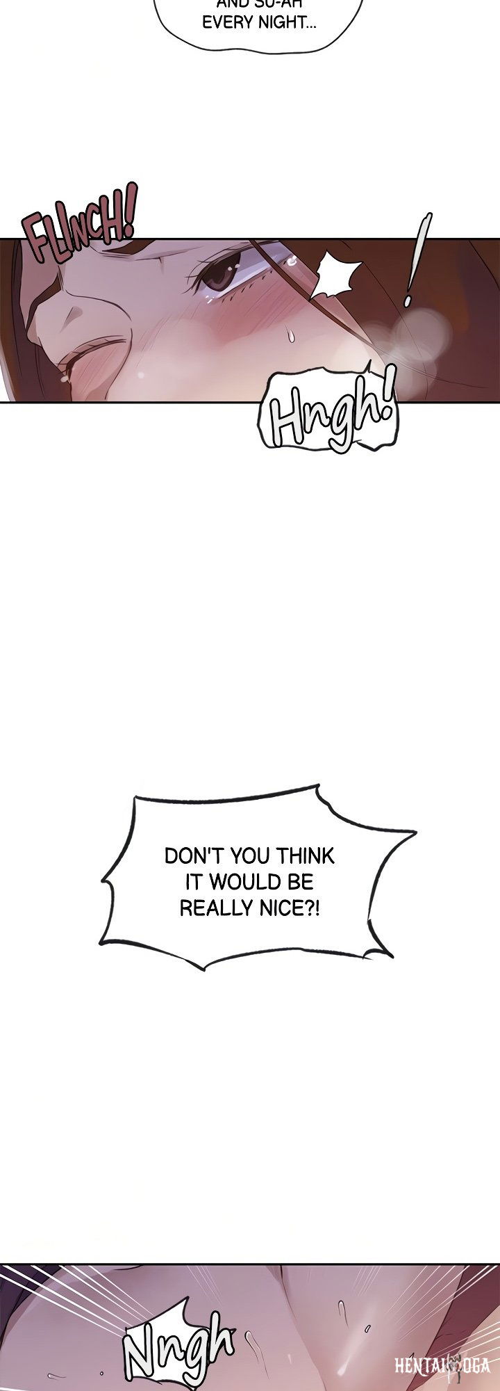 Secret Class Secret Class Chapter 233 - Page 13