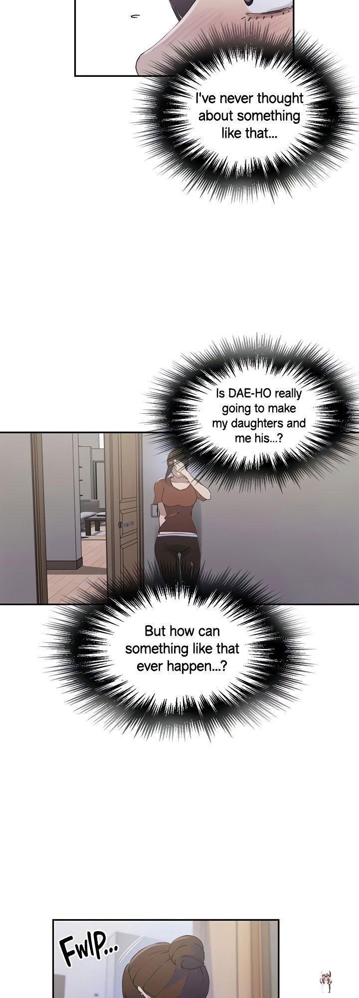 Secret Class Secret Class Chapter 233 - Page 31