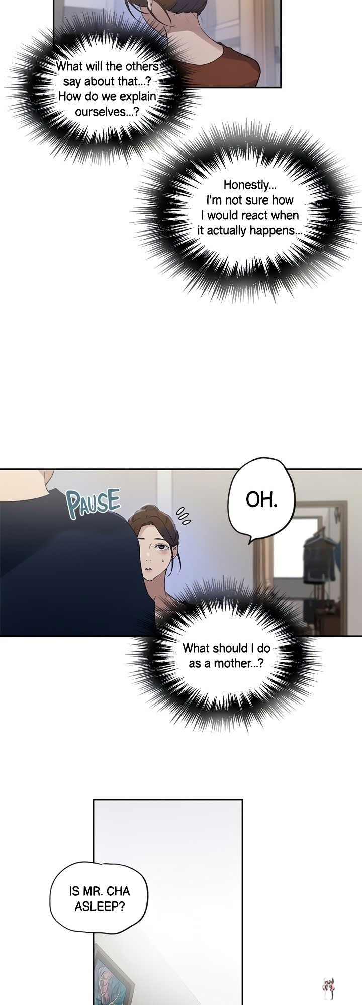 Secret Class Secret Class Chapter 233 - Page 32