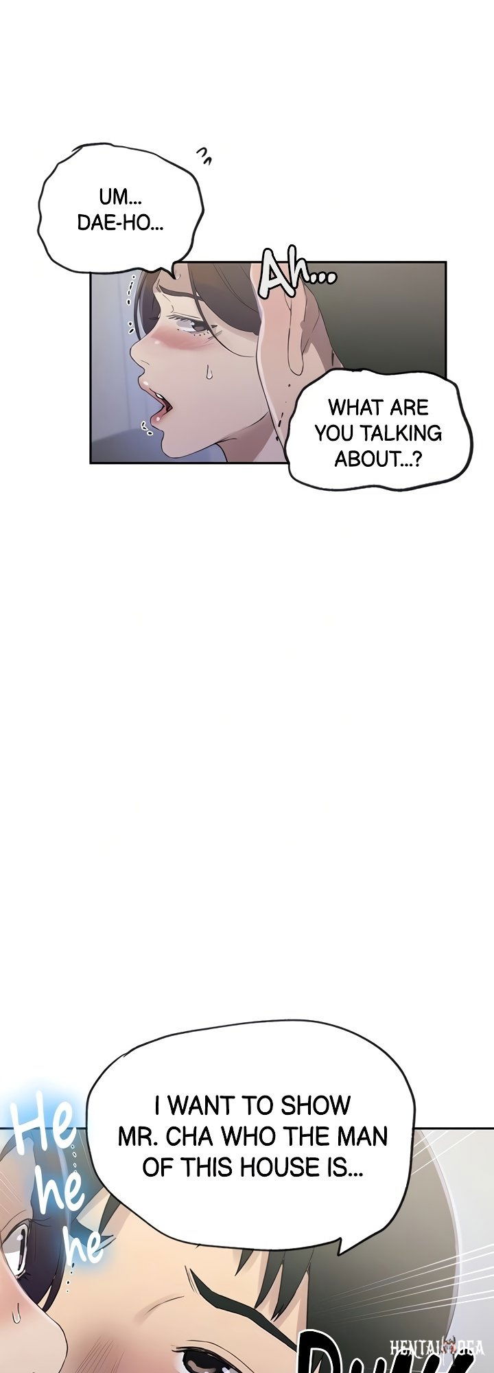 Secret Class Secret Class Chapter 233 - Page 35