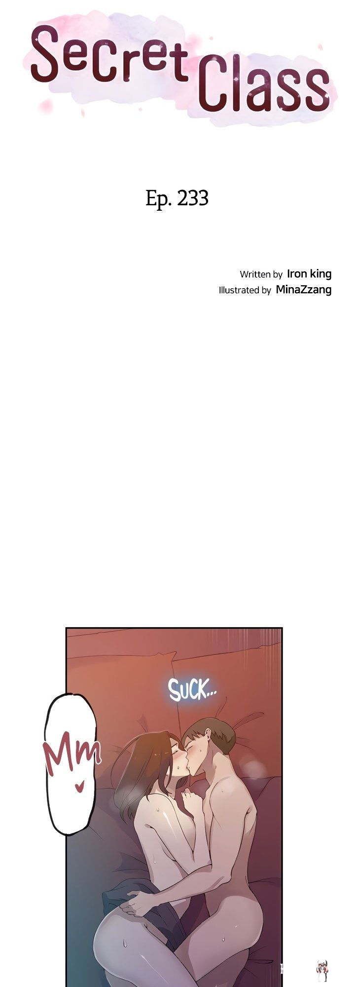 Secret Class Secret Class Chapter 233 - Page 5
