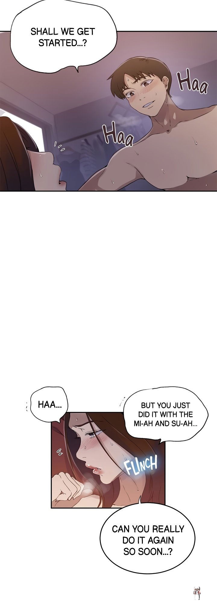 Secret Class Secret Class Chapter 233 - Page 8