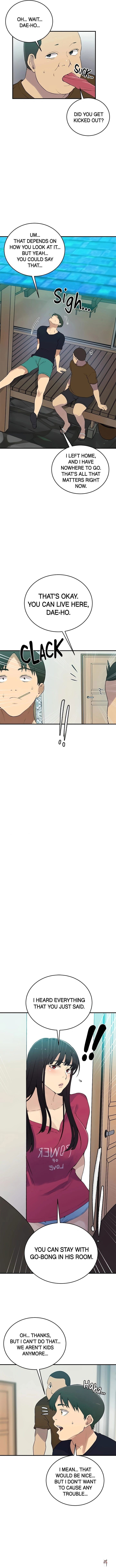 Secret Class Secret Class Chapter 235 - Page 10