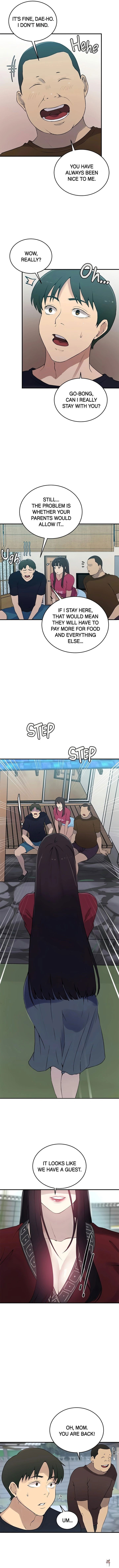 Secret Class Secret Class Chapter 235 - Page 11