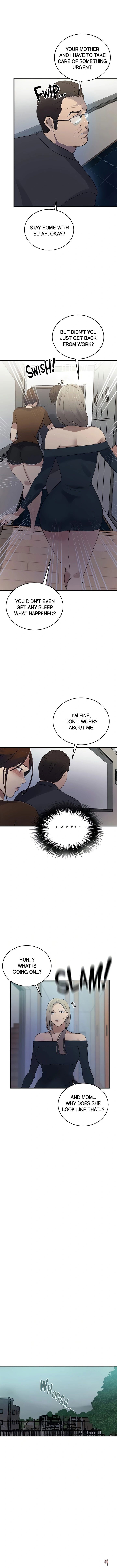 Secret Class Secret Class Chapter 235 - Page 7