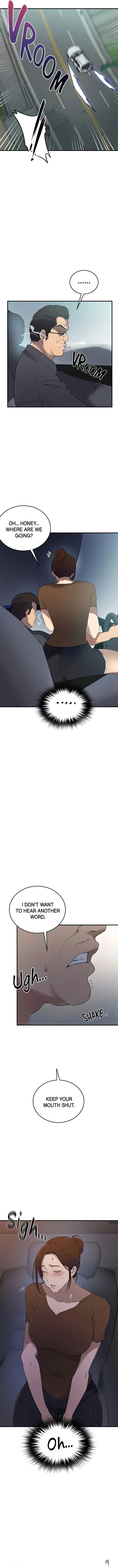 Secret Class Secret Class Chapter 235 - Page 8