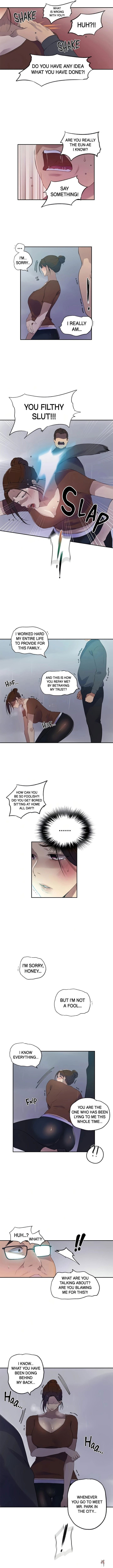 Secret Class Secret Class Chapter 236 - Page 3