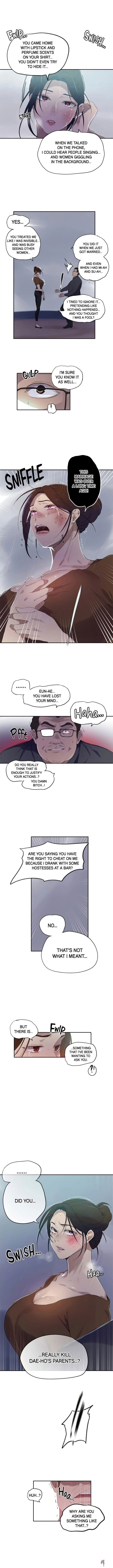 Secret Class Secret Class Chapter 236 - Page 4