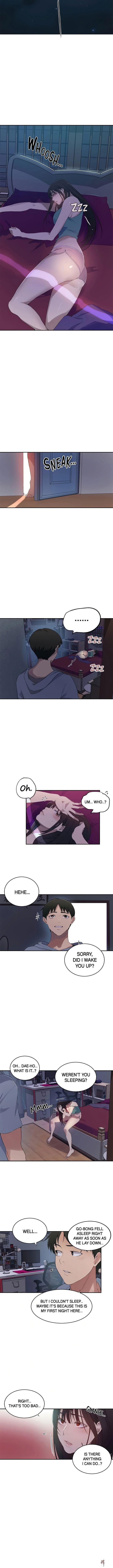 Secret Class Secret Class Chapter 236 - Page 7