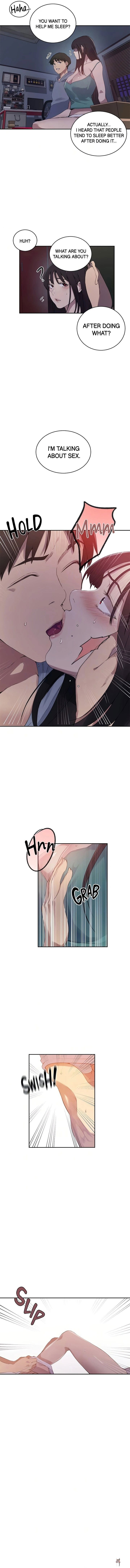 Secret Class Secret Class Chapter 236 - Page 8