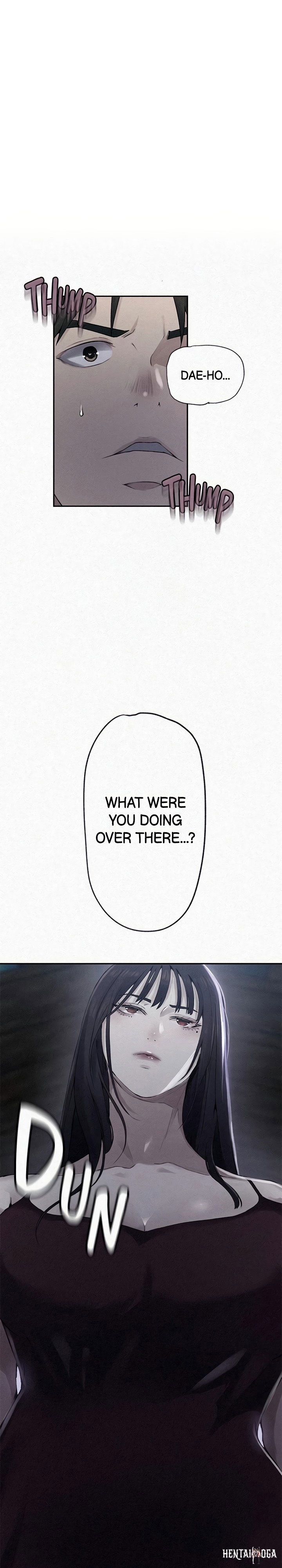 Secret Class Secret Class Chapter 238 - Page 1