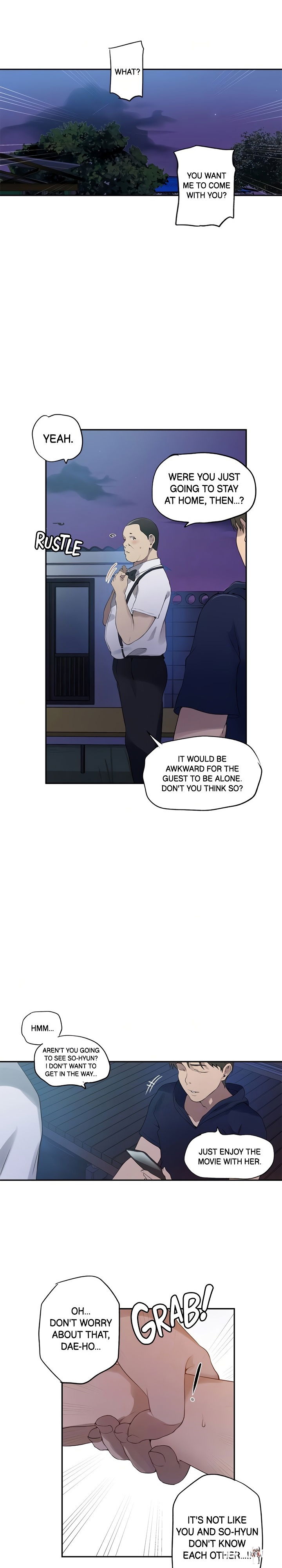 Secret Class Secret Class Chapter 238 - Page 10