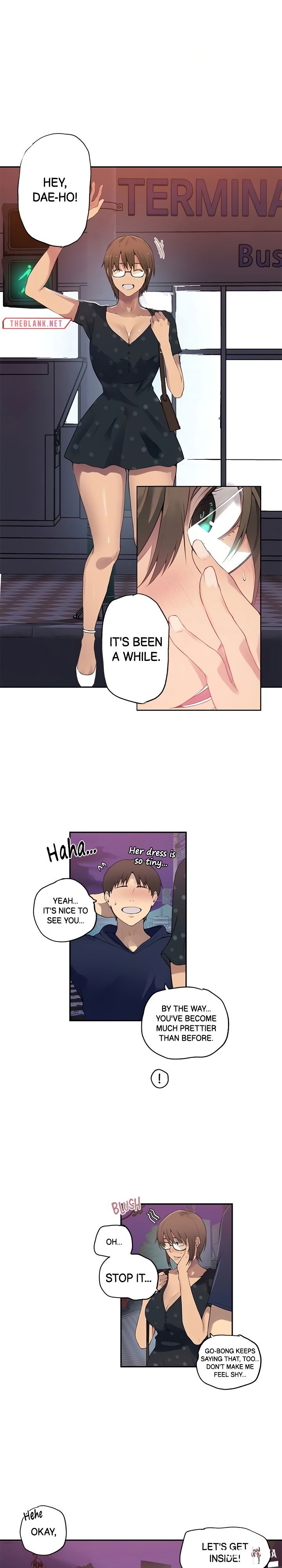 Secret Class Secret Class Chapter 238 - Page 12