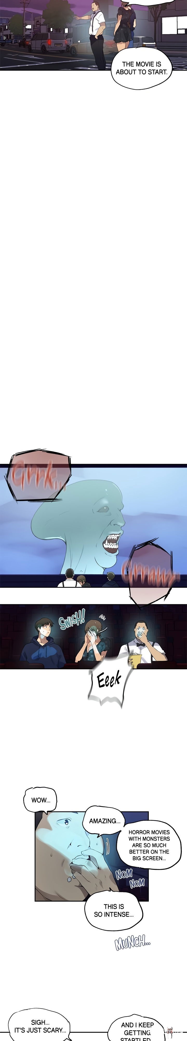 Secret Class Secret Class Chapter 238 - Page 13