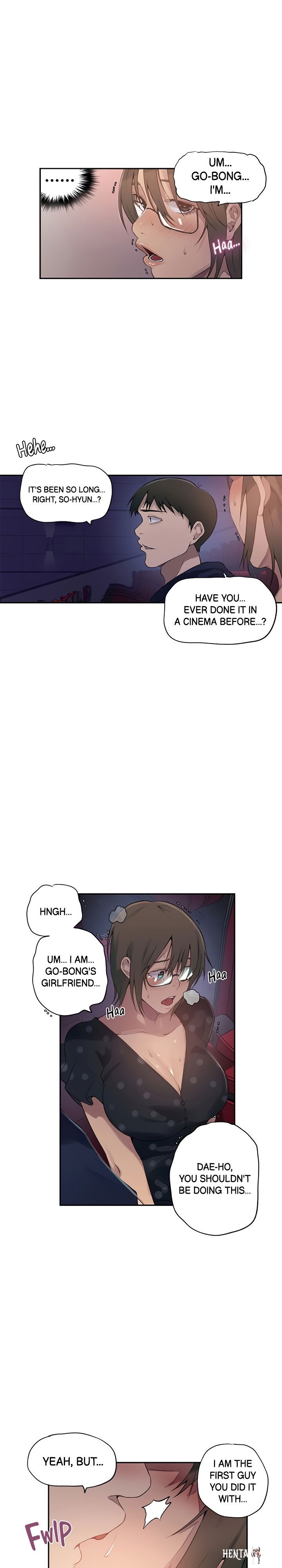 Secret Class Secret Class Chapter 238 - Page 16