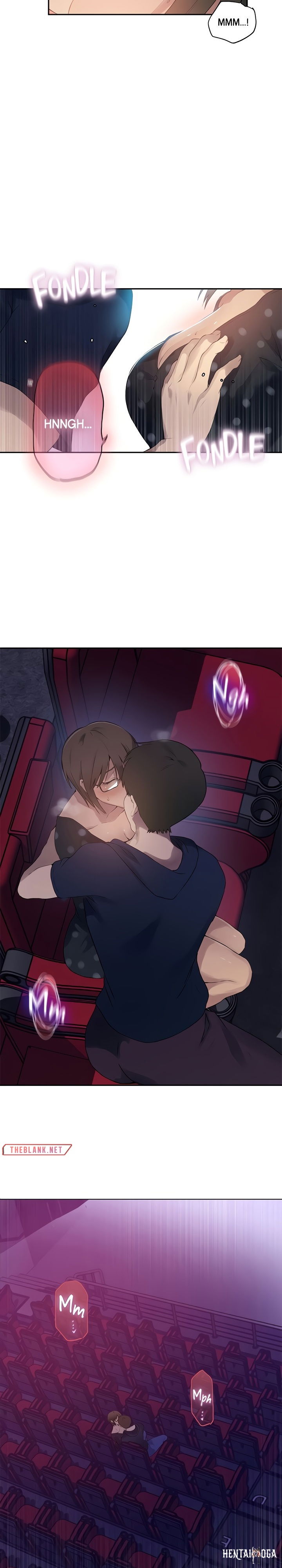 Secret Class Secret Class Chapter 238 - Page 17