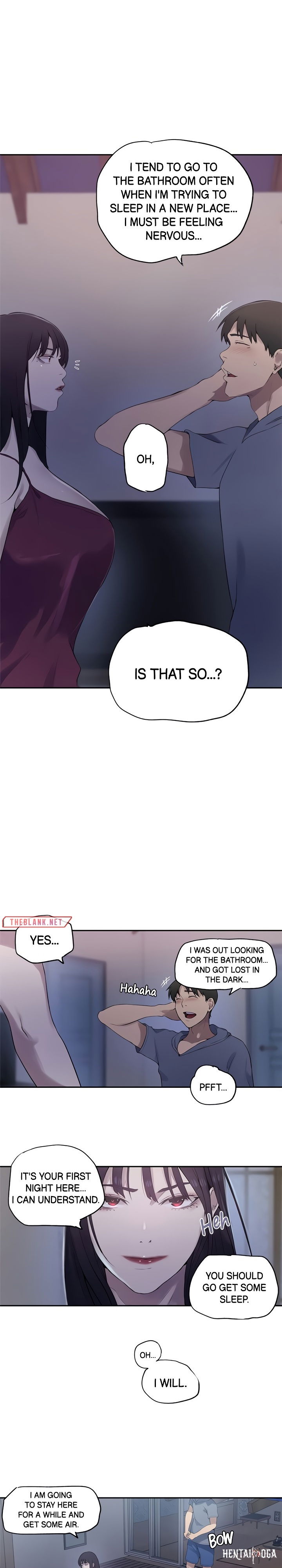 Secret Class Secret Class Chapter 238 - Page 4