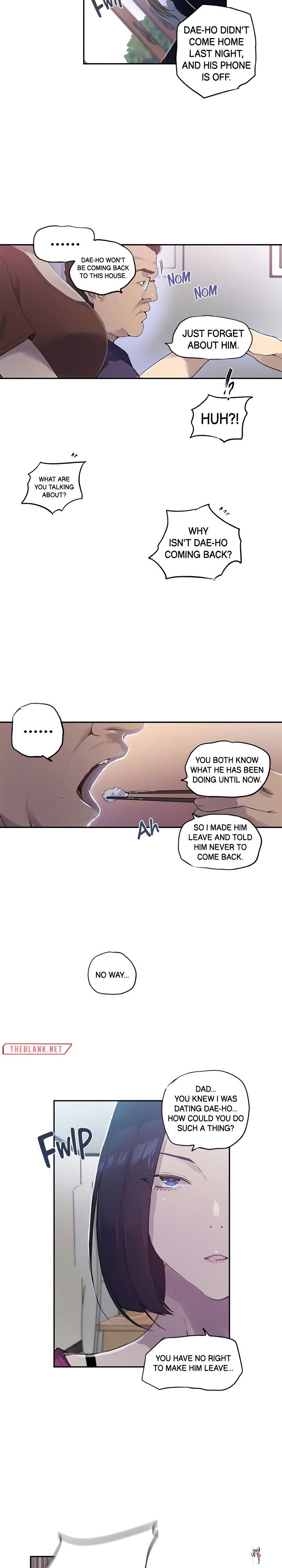 Secret Class Secret Class Chapter 238 - Page 7