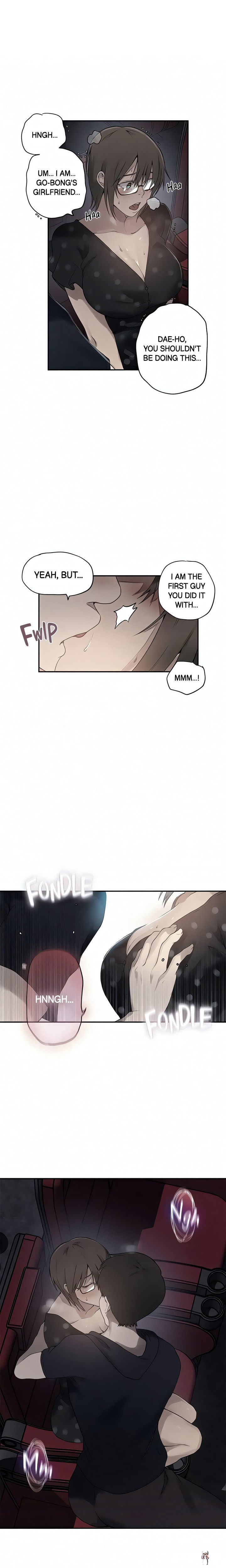 Secret Class Secret Class Chapter 239 - Page 1