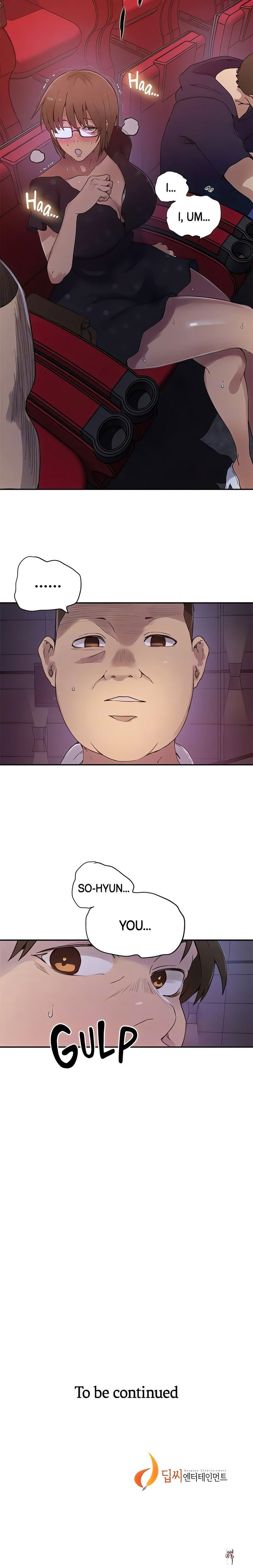 Secret Class Secret Class Chapter 239 - Page 16