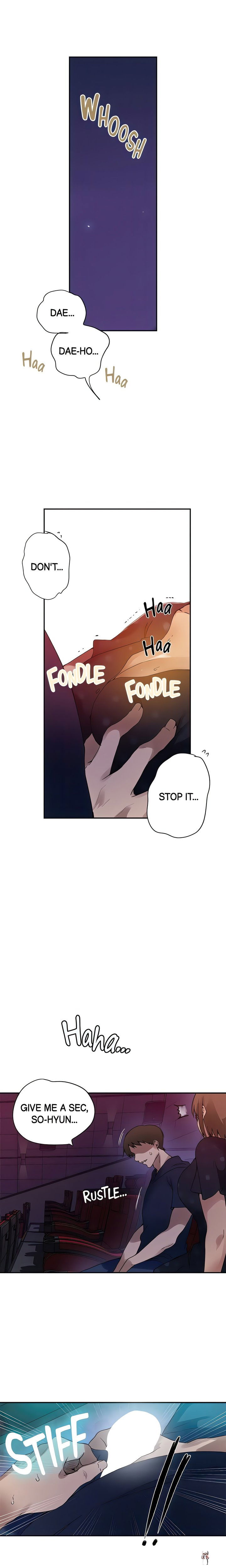 Secret Class Secret Class Chapter 239 - Page 3