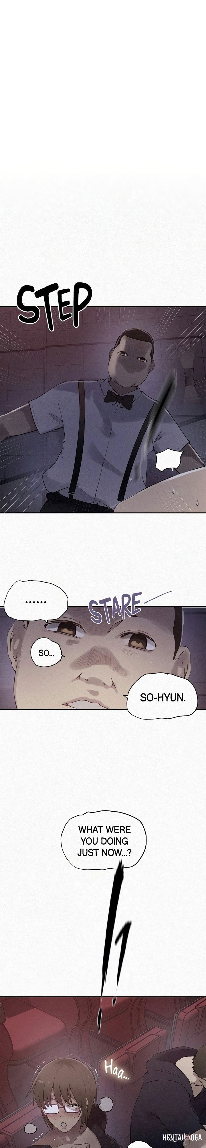 Secret Class Secret Class Chapter 240 - Page 1