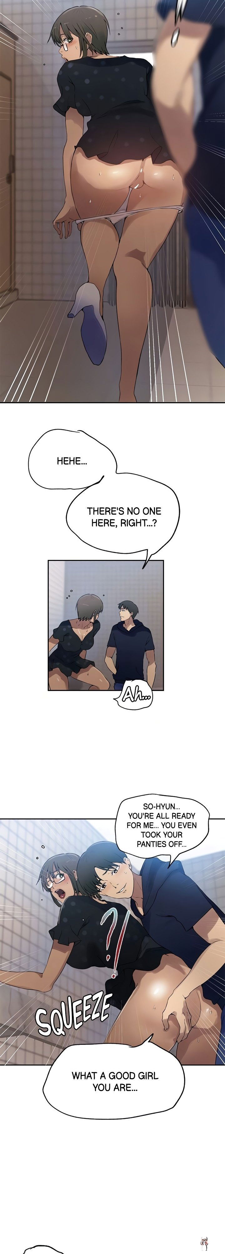 Secret Class Secret Class Chapter 240 - Page 10