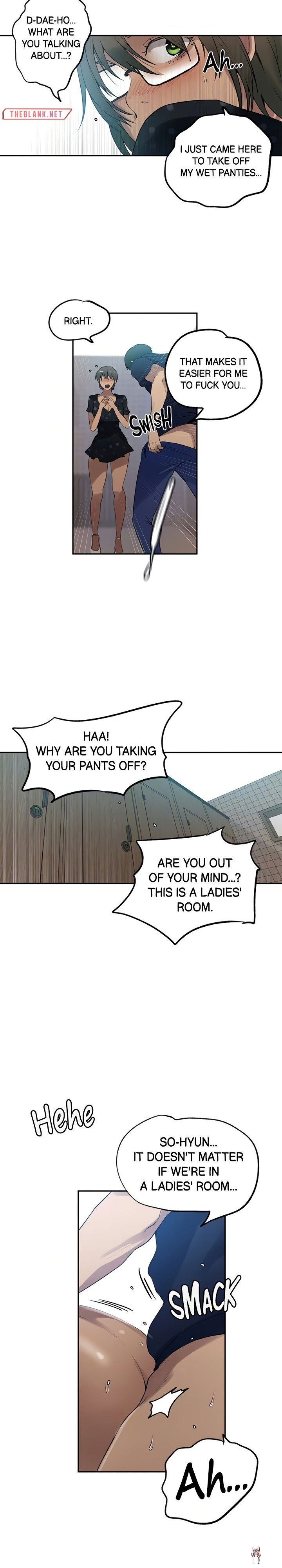 Secret Class Secret Class Chapter 240 - Page 11