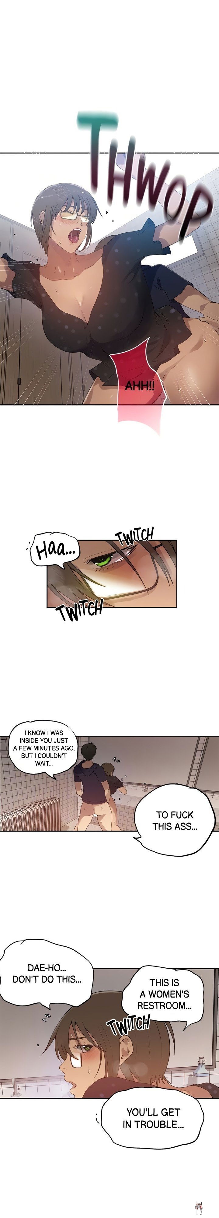 Secret Class Secret Class Chapter 240 - Page 12