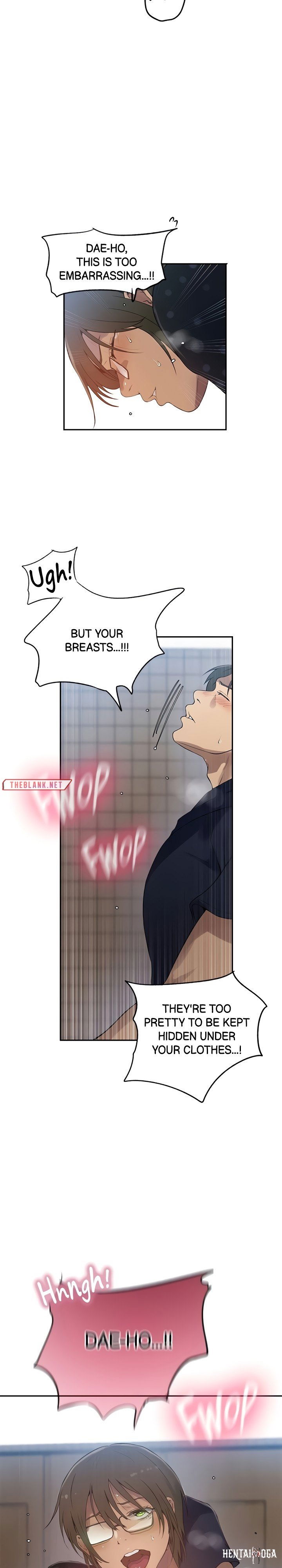 Secret Class Secret Class Chapter 240 - Page 16