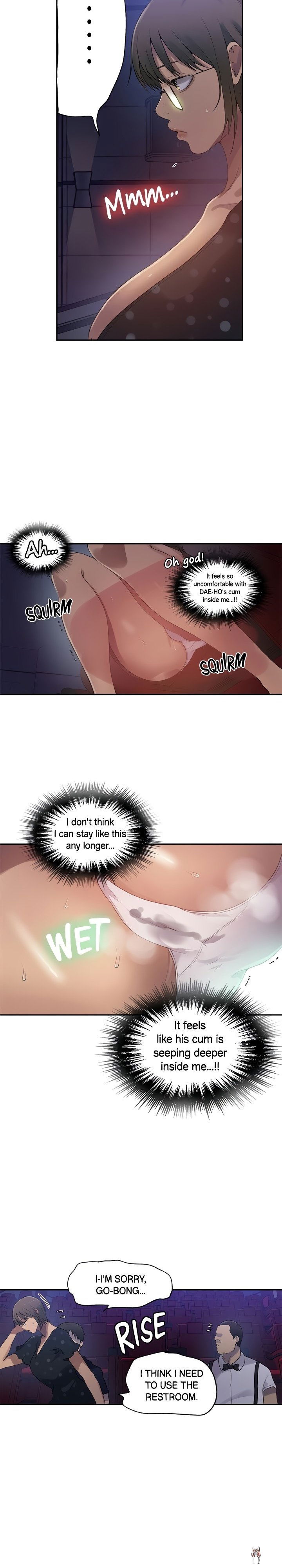 Secret Class Secret Class Chapter 240 - Page 5