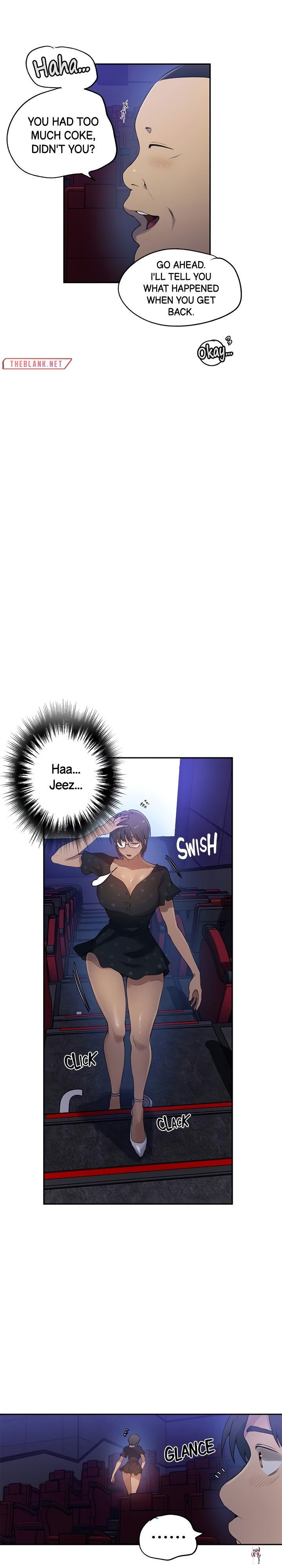 Secret Class Secret Class Chapter 240 - Page 6