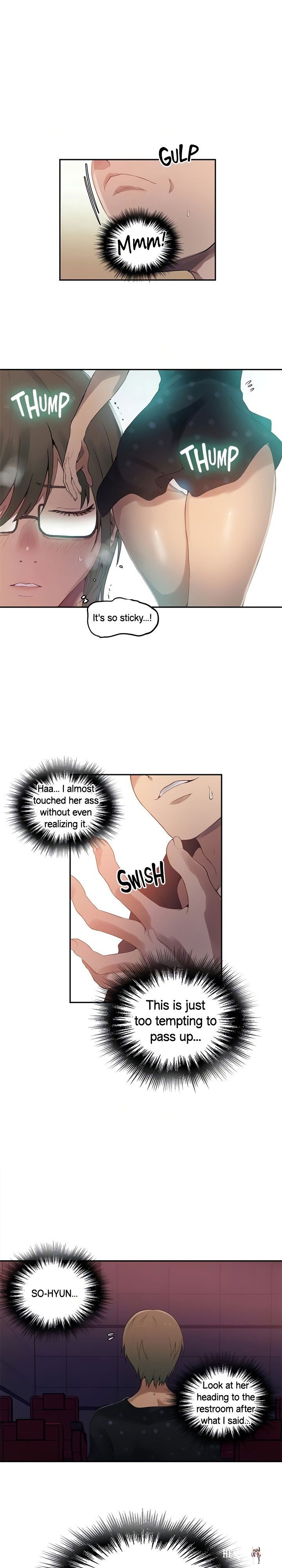 Secret Class Secret Class Chapter 240 - Page 7